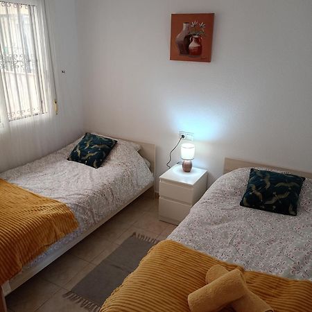 Apartamento La Zenia Molino Blanco Alicante Exterior foto