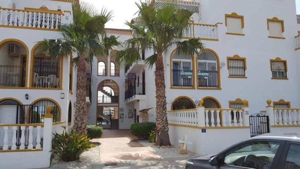 Apartamento La Zenia Molino Blanco Alicante Exterior foto
