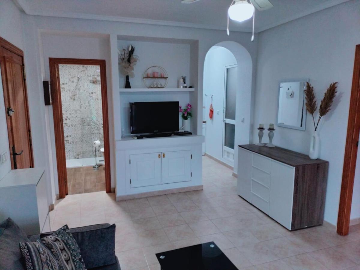 Apartamento La Zenia Molino Blanco Alicante Exterior foto