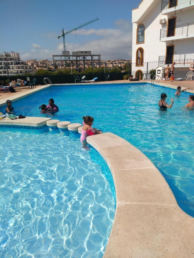 Apartamento La Zenia Molino Blanco Alicante Exterior foto