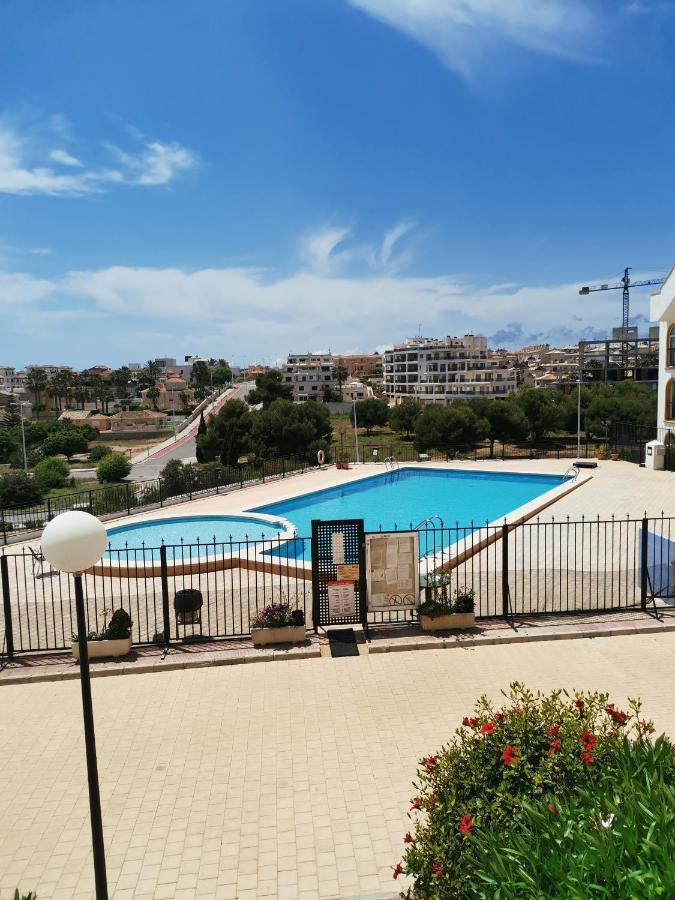 Apartamento La Zenia Molino Blanco Alicante Exterior foto