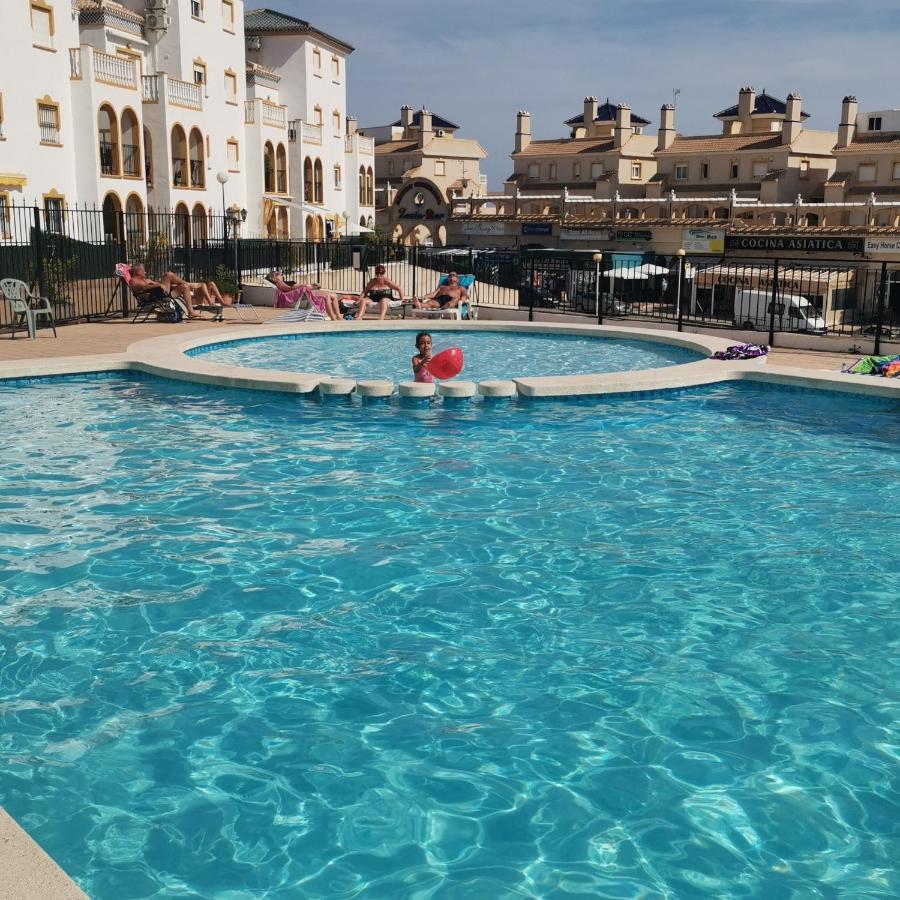 Apartamento La Zenia Molino Blanco Alicante Exterior foto