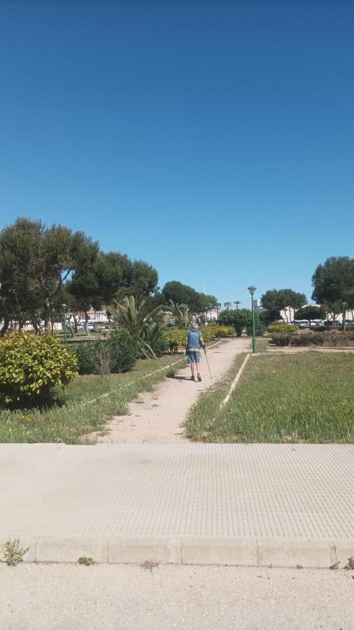 Apartamento La Zenia Molino Blanco Alicante Exterior foto