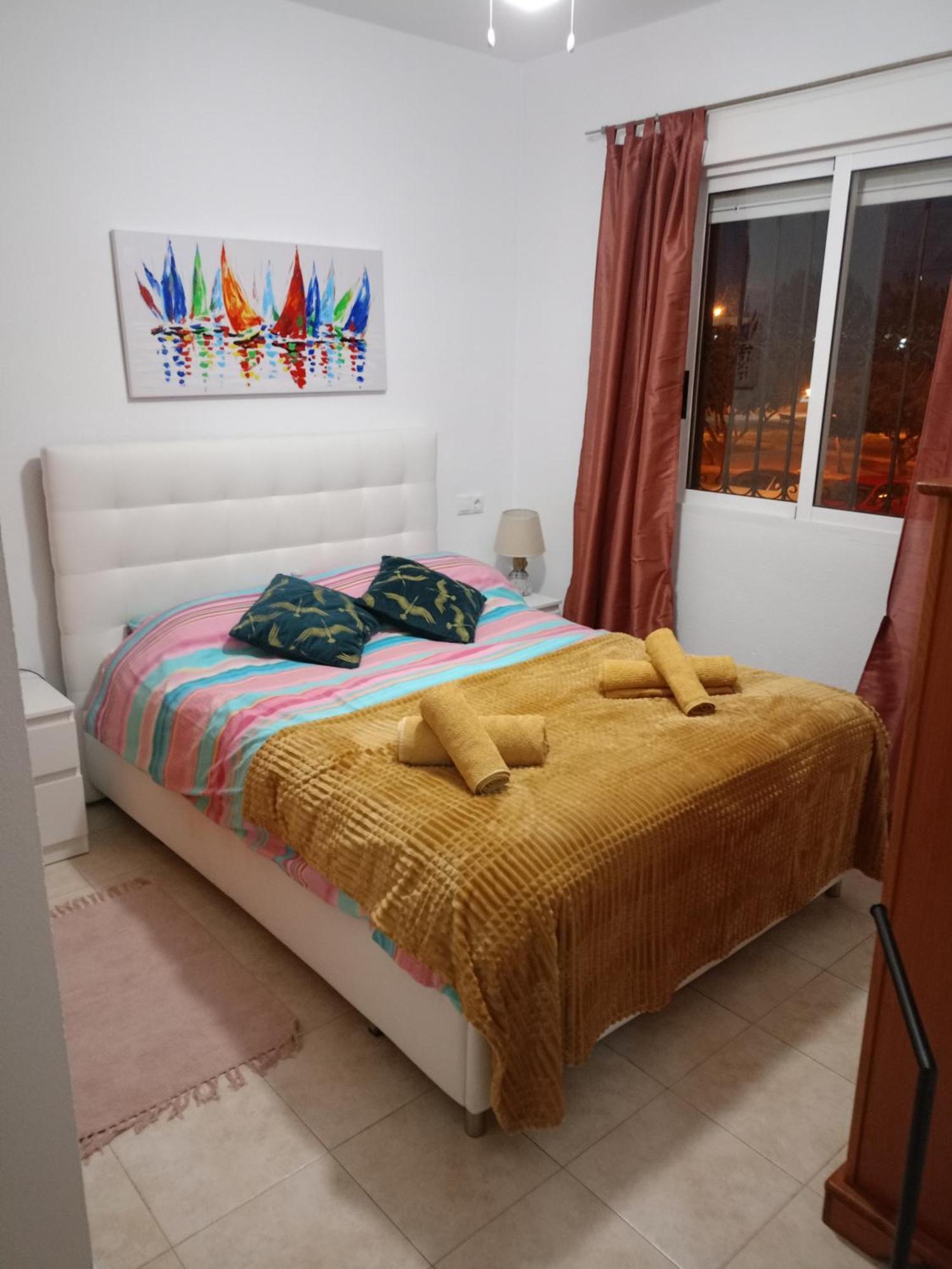 Apartamento La Zenia Molino Blanco Alicante Exterior foto
