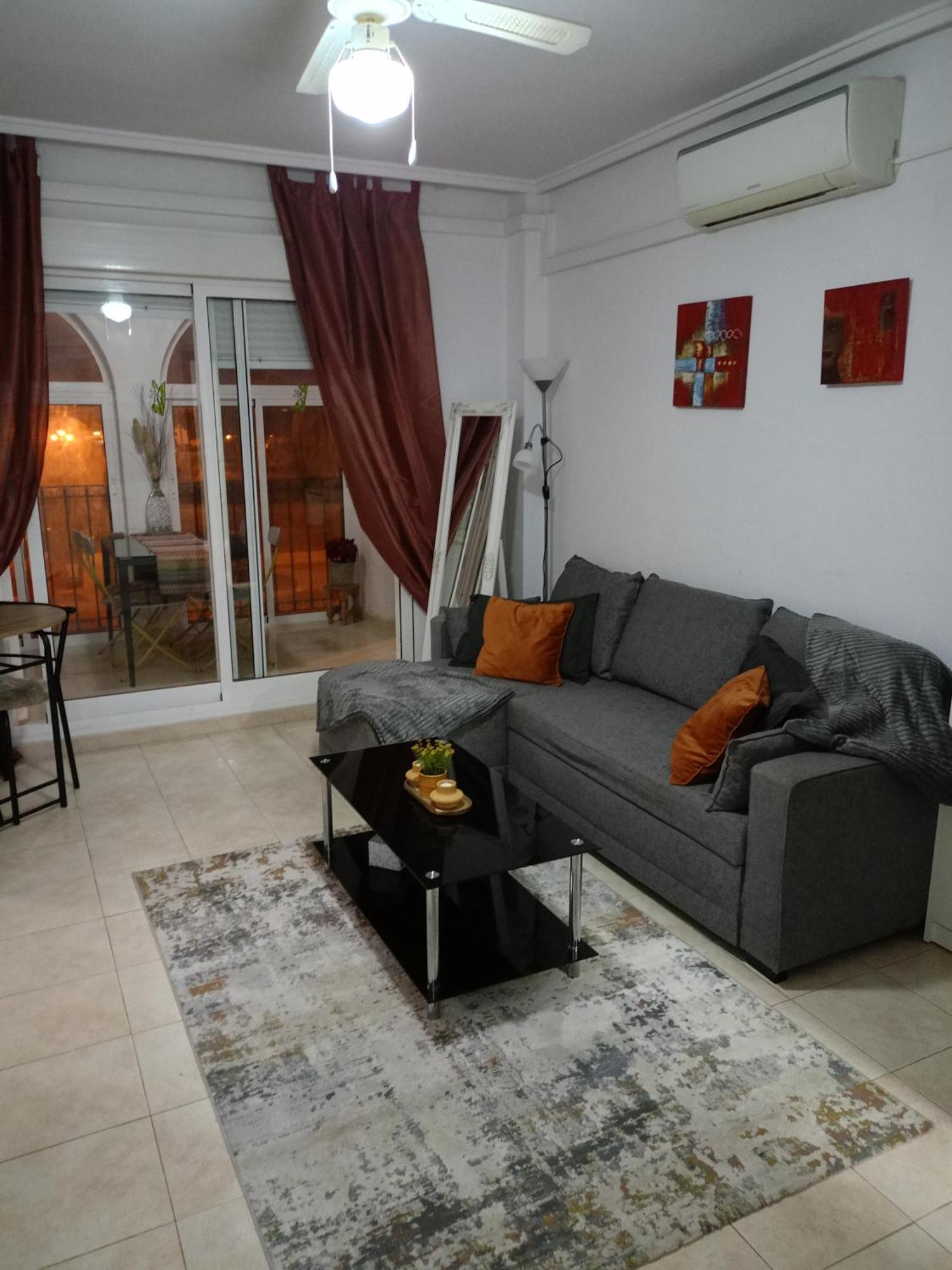 Apartamento La Zenia Molino Blanco Alicante Exterior foto