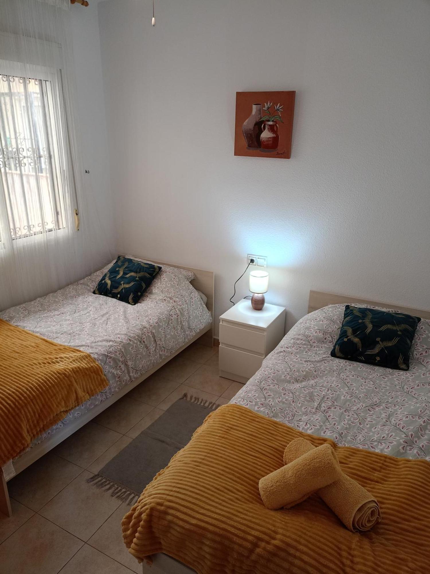 Apartamento La Zenia Molino Blanco Alicante Exterior foto