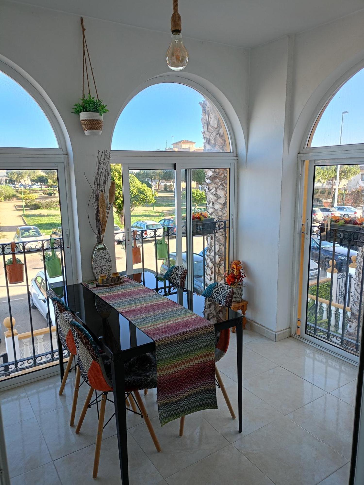 Apartamento La Zenia Molino Blanco Alicante Exterior foto